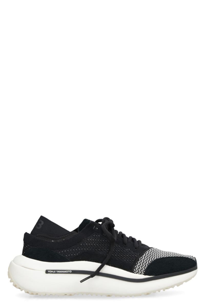 Y-3 Qisan Knit In Black