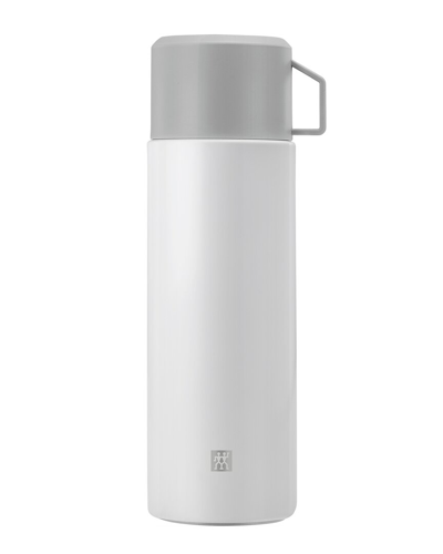Zwilling J.a. Henckels Thermo 33.8 oz Beverage Bottle In White