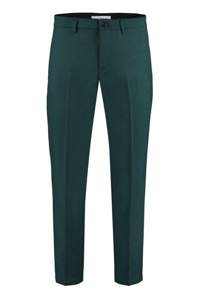 Department 5 Trousers In Green