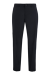 Department Five Department 5 Technical Fabric Pants In Black