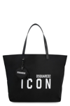 DSQUARED2 DSQUARED2 BE ICON NYLON TOTE