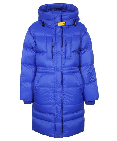 PARAJUMPERS PARAJUMPERS EIRA LONG HOODED DOWN JACKET