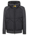 PARAJUMPERS PARAJUMPERS TECHNO FABRIC PADDED JACKET