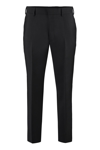 Prada Pants & Shorts In Black