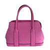 Two Amicis Lady Tote In Pink In Pink