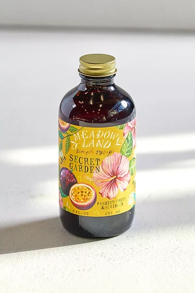 Terrain Secret Garden Simple Syrup