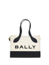 Bally And Leather Mini Women's Handbag In Multi