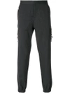 VERSUS FITTED CUFF DETAILED TROUSERS,BU40389BT1057612249916