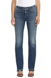 Jag Jeans Eloise Release Hem Mid Rise Bootcut Jeans In Alfresco Blue