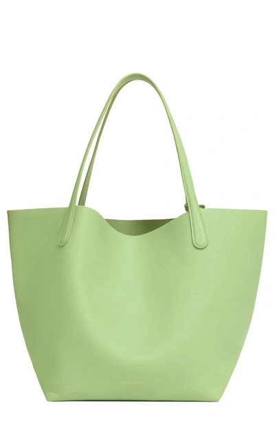 MANSUR GAVRIEL EVERYDAY SOFT LEATHER TOTE