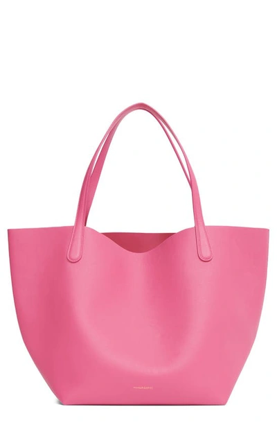 MANSUR GAVRIEL EVERYDAY SOFT LEATHER TOTE