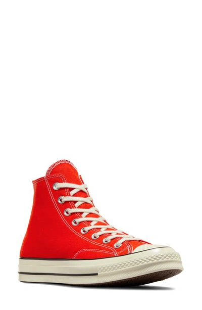 Converse Chuck Taylor® All Star® 70 High Top Trainer In Fever Dream/ Egret/ Black