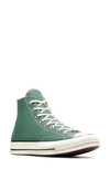 Converse Chuck Taylor® All Star® 70 High Top Sneaker In Admiral Elm/ Egret/ Black