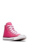 Converse Chuck Taylor® All Star® High Top Sneaker In Chaos Fuchsia