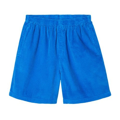 American Vintage Padow Shorts In Rivage_vintage