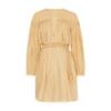 Isabel Marant Étoile Adeliani Short Dress In Sahara