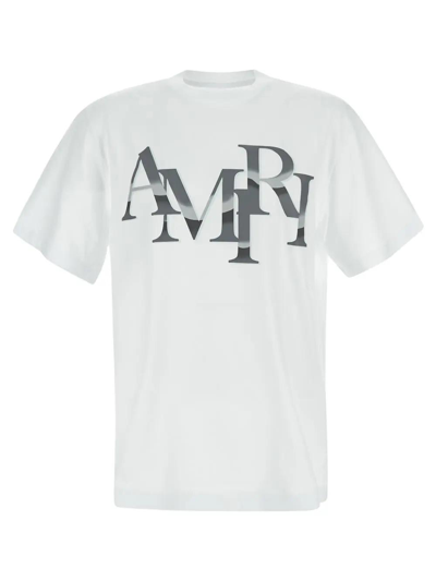 AMIRI LOGO T-SHIRT