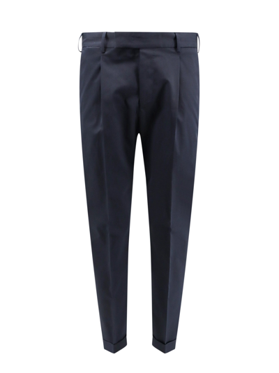 Pt01 Trouser In Blue