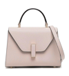 Valextra Micro Iside Bag In Cipria
