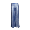 MISSONI OPEN KNITTED FLARED TROUSERS