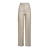 MISSONI STRAIGHT CONCEALED TROUSERS