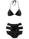 ADRIANA DEGREAS TRIANGLE BIKINI SET,BIHP021411725896