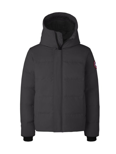 Canada Goose Men's Macmillan Parka In Graphite