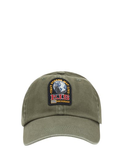 Parajumpers Baseball Cap In Toubre