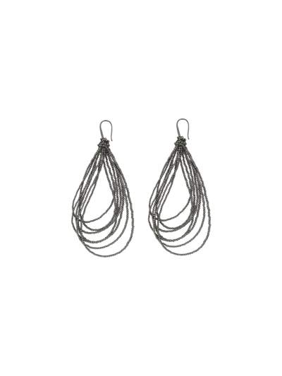 BRUNELLO CUCINELLI EARRINGS