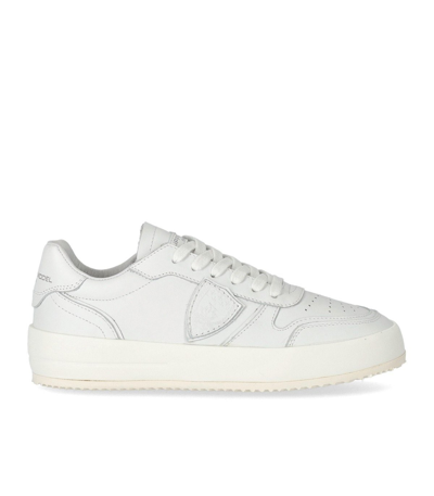 Philippe Model Nice Low White Trainer