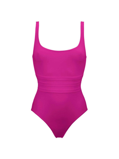 Eres Women's Asia One-piece Swimsuit In Sunset