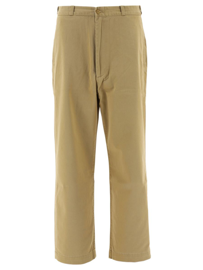 Levi's Chino Trousers In Beige
