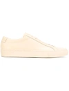 COMMON PROJECTS COMMON PROJECTS ACHILLES LOW SNEAKERS - NUDE & NEUTRALS,152812261756