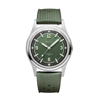 BALTIC BALTIC HERMETIQUE AUTOMATIC GREEN DIAL MEN'S WATCH HERMGREEN