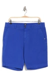 Hugo Boss Slice Shorts In Deep Blue