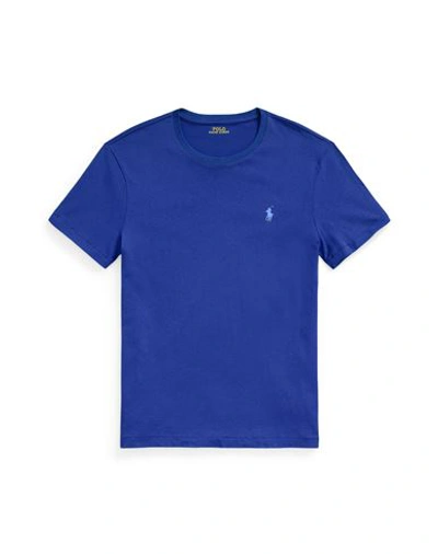 Polo Ralph Lauren Ralph Lauren T Shirts And Polos In Beach Royal/c7349