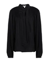 Vero Moda Woman Top Black Size L Recycled Polyester