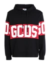 Gcds Sweaters In Black