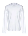 Alternative Man T-shirt White Size L Cotton