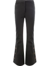 ELLERY FLARED BUTTON TROUSERS,7PP024SUE12231351