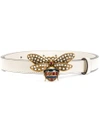 GUCCI QUEEN MARGARET BELT,476452DYWNX12268490