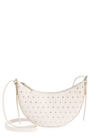 MADEWELL MINI THE ESSENTIAL CONVERTIBLE TOP HANDLE CROSSBODY BAG