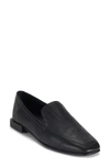Frye Claire Leather Easy Loafers In Black