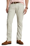 Polo Ralph Lauren Sullivan Slim Garment-dyed Jean In Stoneware Grey