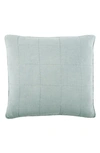 Pom Pom At Home Antwerp Euro Sham In Sky