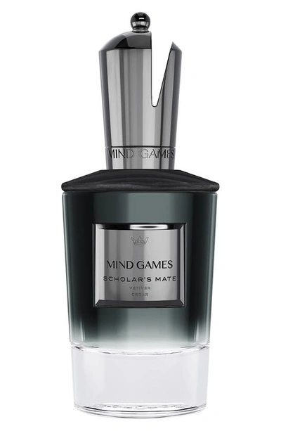 MIND GAMES MIND GAMES SCHOLAR'S MATE EXTRAIT DE PARFUM