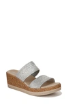 BZEES BZEES RESORT PLATFORM SLIDE SANDAL