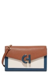 COLE HAAN OVERSIZE CHAIN STRAP CROSSBODY PHONE CASE
