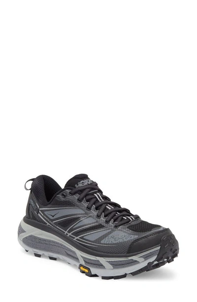 Hoka Trainers In Black,castlerock