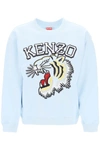 KENZO KENZO TIGER VARSITY CREW-NECK SWEATSHIRT